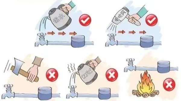 寒潮,來,襲,三門,峽市,供水集,團(tuán)提,醒廣,大用, . 寒潮來襲，三門峽市供水集團(tuán)提醒廣大用水戶注意冬季用水安全